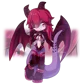 Eksranova the dragon