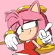 Amy rose 