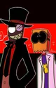Black hat and Drflug