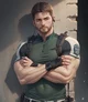 Chris Redfield 