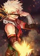 Katsuki Bakugo