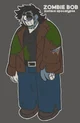 Zombie Bob Velseb