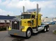 Peterbilt semi truck