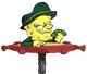 Rich spongebob 