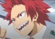 Eijirou Kirishima