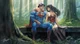 Superman and Diana