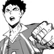 iwaizumi hajime