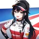 F1 Driver - Kayla