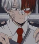 Shoto todoroki 