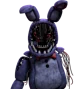 Withered bonnie