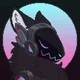 Dark protogen shadow