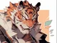 Your Tiger Husband