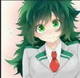 Female Deku