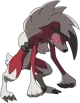 Midnight Lycanroc
