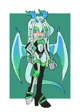 Dragon celestine 