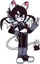 Verin the bat
