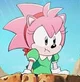 Classic Amy Rose 
