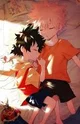 Young Izuku And Baku