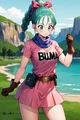 Bulma Briefs
