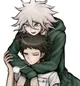 Nagito and Hajime -1