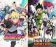 HxH crossover Boruto
