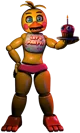Toy Chica