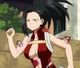 Momo Yaoyorozu