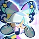 Sugar Glass Cookie