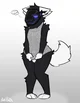 Femboy Protogen 