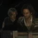 Leon and Luis Serra