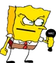 Lowbudget Spongebob 