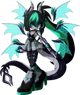 Enfuria the dragon