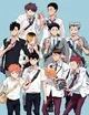 Haikyuu slumber part