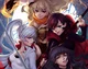 RWBY Harem