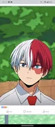 Shoto todoroki