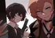 Chuuya and dazai