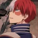 Shoto Todoroki 