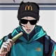 Cashier MCD - Gun