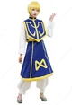 Cosplayer Kurapika