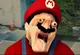 Glitching Mario