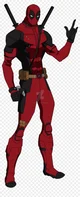 Deadpool in mha
