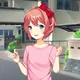 Casual Sayori 