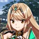 Mythra - Xenoblade