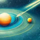 Solar system game