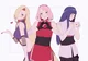 Ino sakura hinata