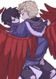 Dabi x Hawks