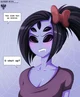 Muffet AU