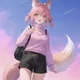 Lily - Kitsune