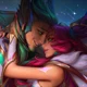 Xayah and Rakan