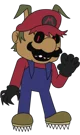 Nightmare Mario